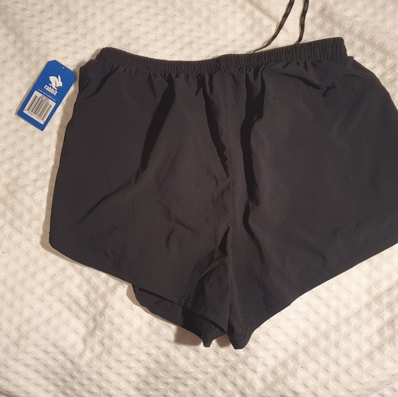 Rabbit Daisy Dukes 2" Shorts - Picture 2 of 5